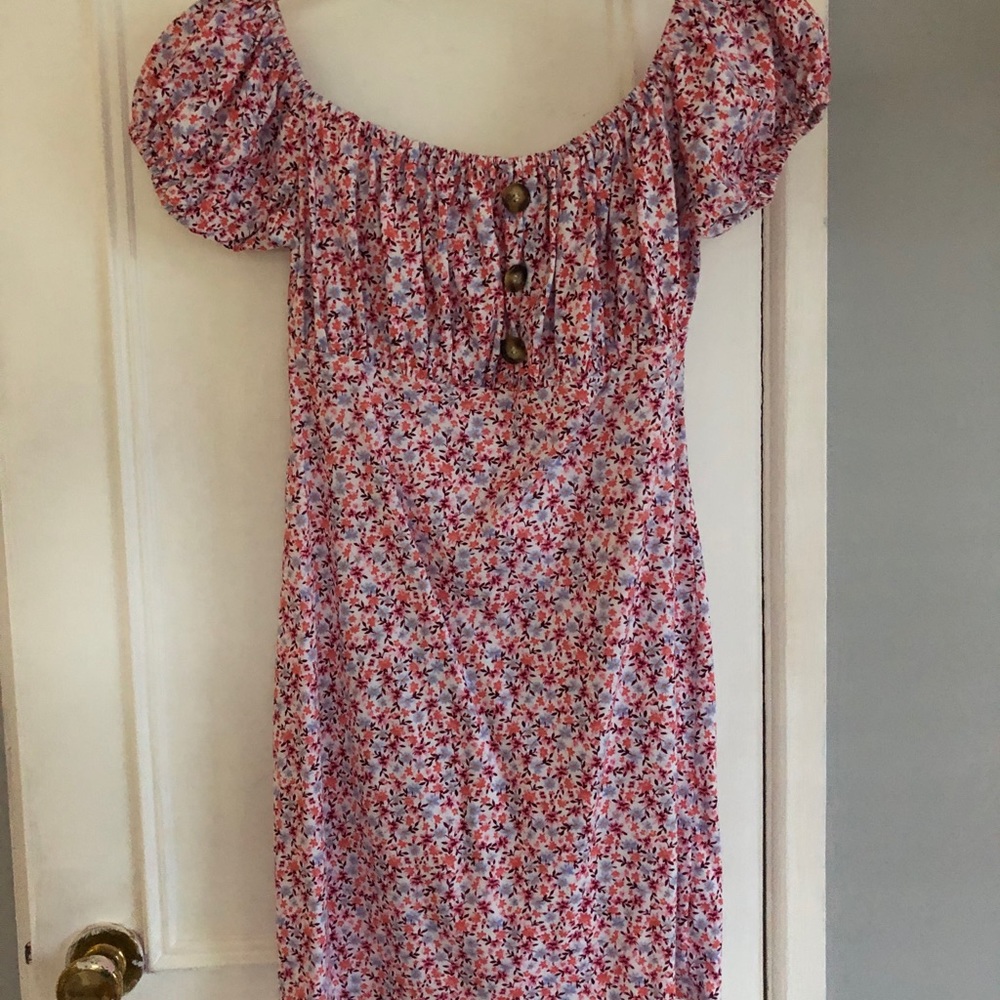 Summer dress 🌸🌼